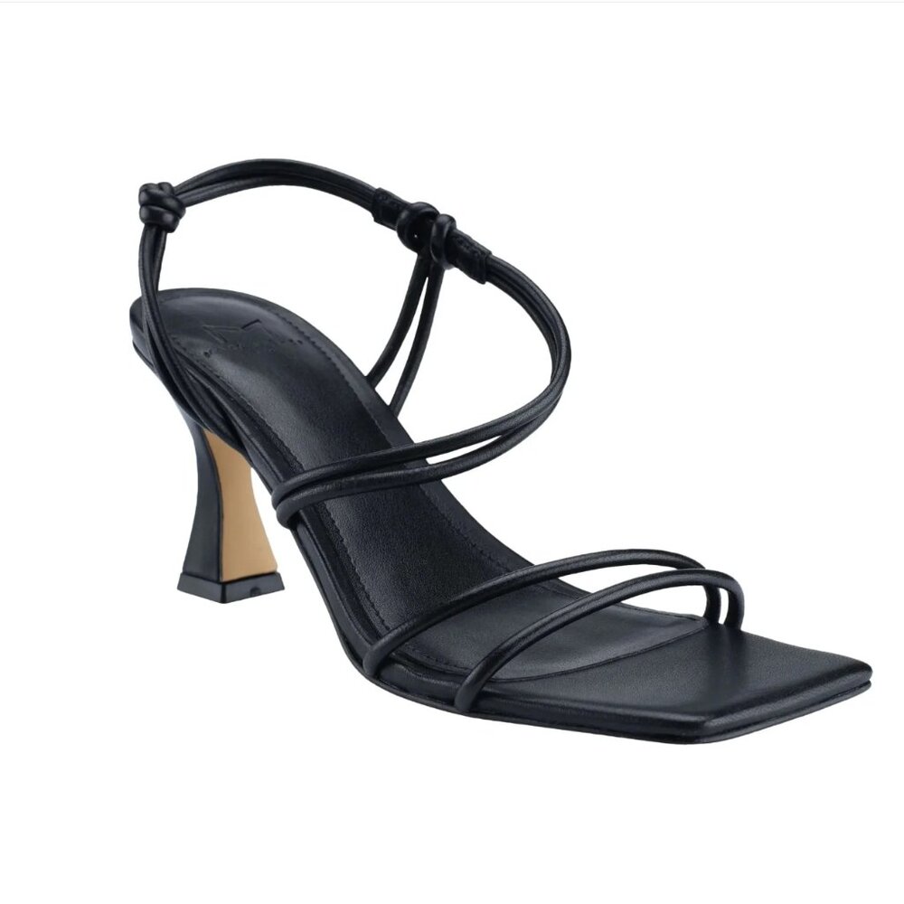 Marc Fisher LTD. Women's Dami Strappy Slingback Sandals sz 8